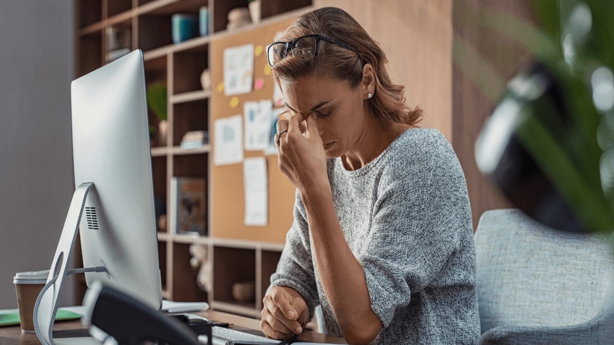 Burn-out : les signaux d'alarme à ne pas ignorer qui devraient vous alerter de suite