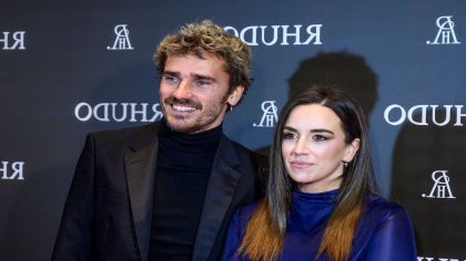 Découvrez Erika Choperena, la compagne fascinante d’Antoine Griezmann