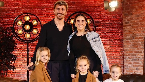 Découvrez Erika Choperena, la compagne fascinante d’Antoine Griezmann