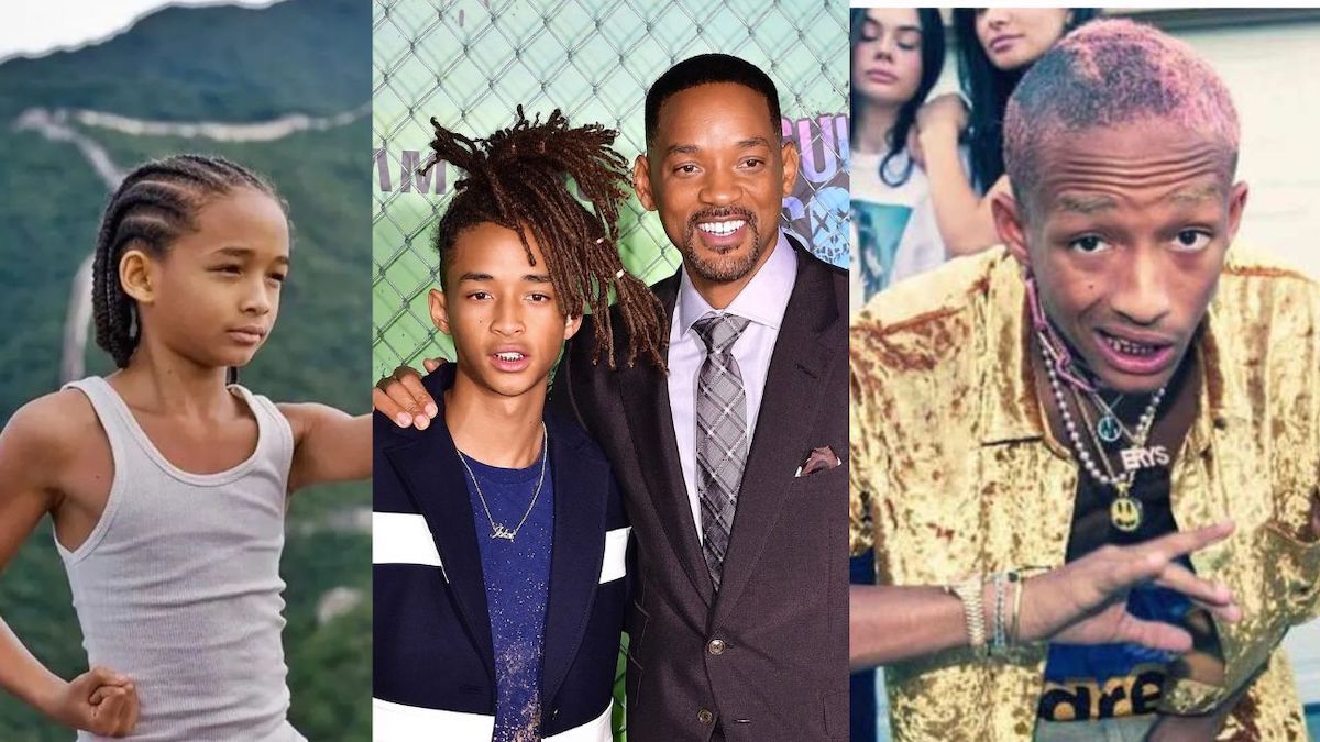 Découvrez la révélation choc de Jaden Smith sur la façon dont Will Smith l'a vendu à Diddy