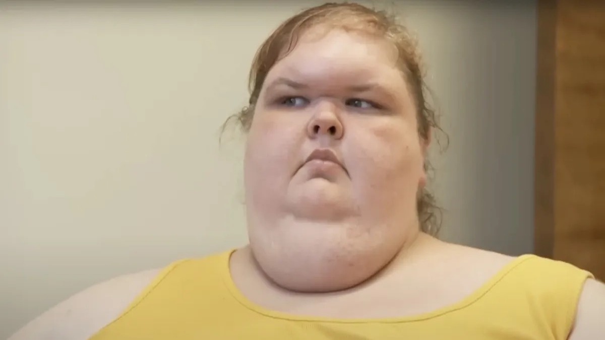 C'est incroyable » : Tammy Slaton montre sa nouvelle silhouette après avoir perdu 500 kilos