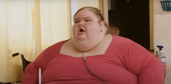 C'est incroyable » : Tammy Slaton montre sa nouvelle silhouette après avoir perdu 500 kilos