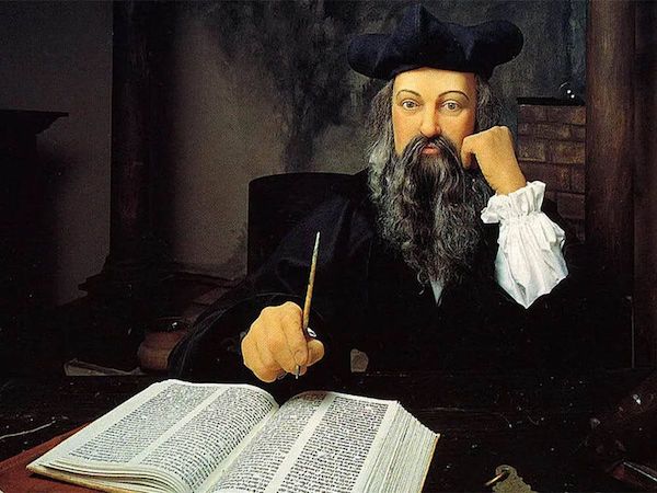 Les 12 prophéties apocalyptiques de Nostradamus pour 2025