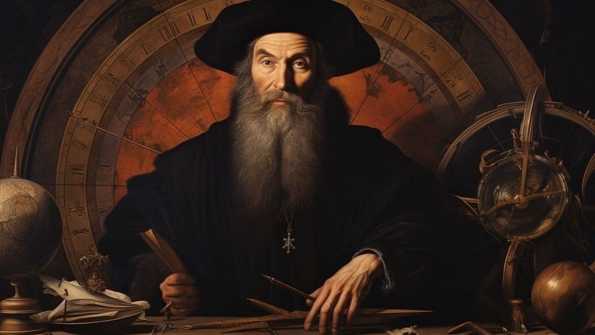 Les 12 prophéties apocalyptiques de Nostradamus pour 2025