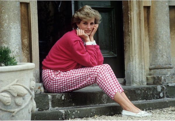 Images insolites de la princesse Diana, l'une des personnes les plus photographiées au monde