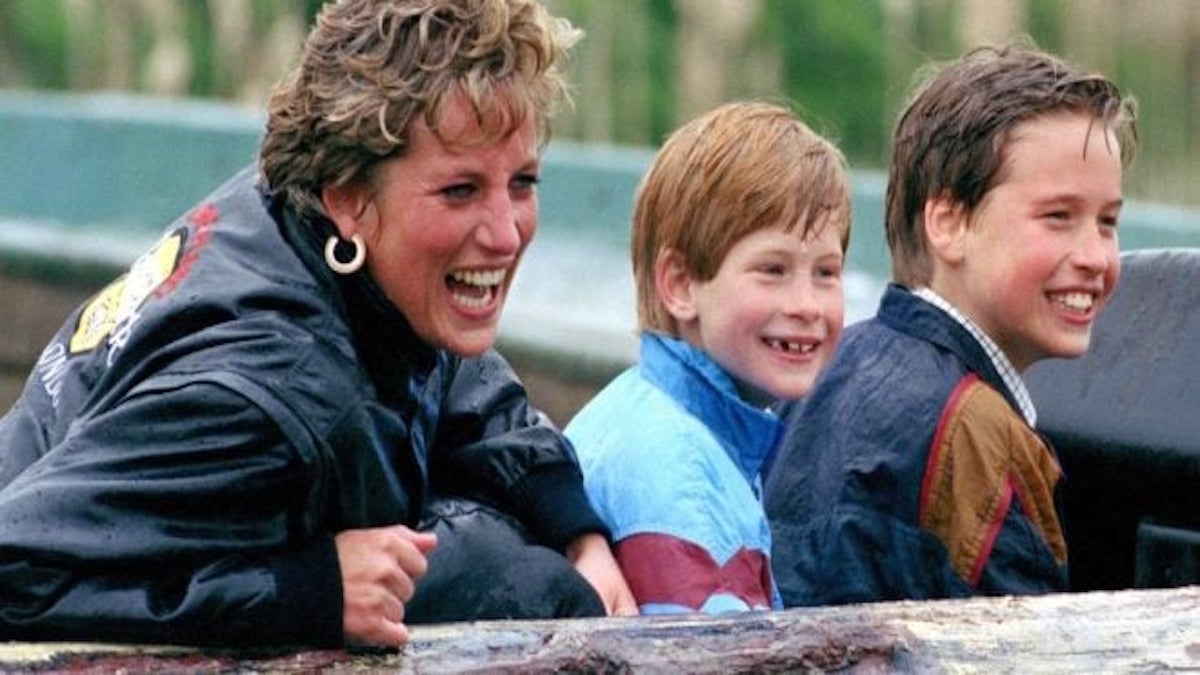 Images insolites de la princesse Diana, l'une des personnes les plus photographiées au monde