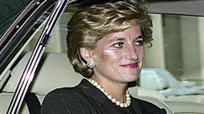 Images uniques pour se souvenir de Lady Di