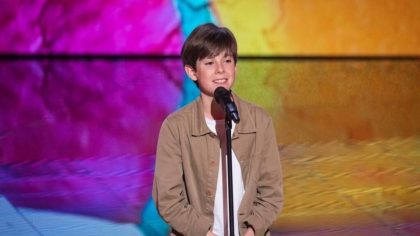 « Je ne connais pas mon papa » : Tim (The Voice Kids 2024) en larmes après sa prestation avec Patrick Bruel