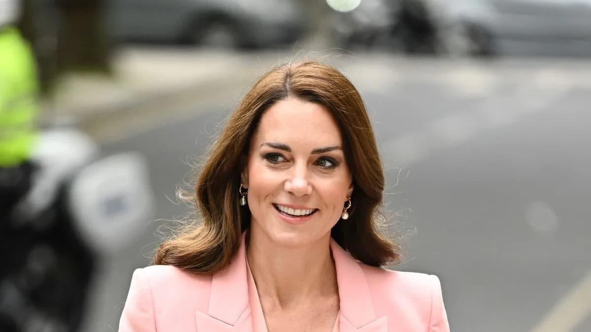 La preuve que Kate Middleton ressemble de plus en plus à Lady Di