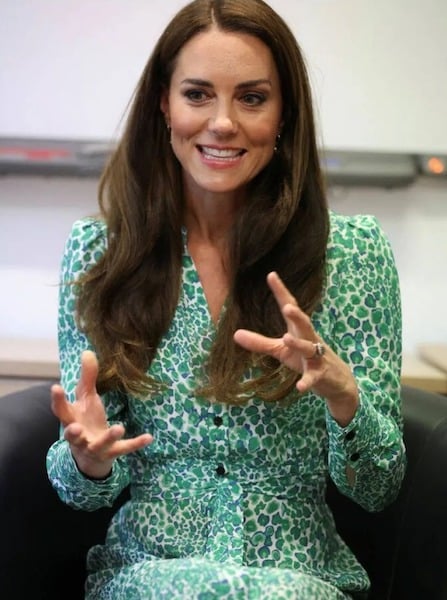 La preuve que Kate Middleton ressemble de plus en plus à Lady Di