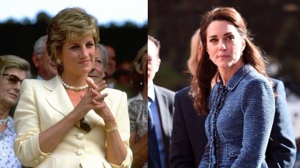 La preuve que Kate Middleton ressemble de plus en plus à Lady Di