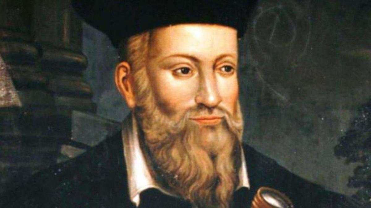 La terrifiante prédiction de Nostradamus pour l'année prochaine (2025)