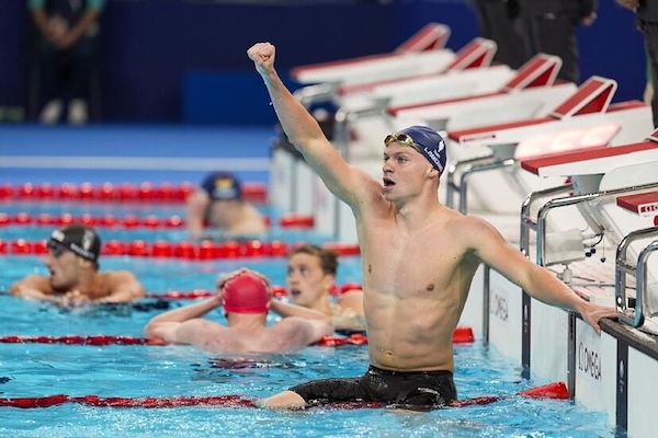 Léon Marchand : Tout ce que vous devez savoir sur le jeune prodige de la natation française