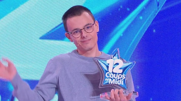 Les 12 Coups de Midi : TF1 dévoile un énorme spoiler, est-ce la fin pour Emilien ?