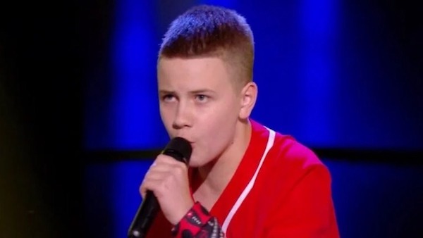 L'incroyable histoire familiale de ce jeune talent dans The Voice Kids