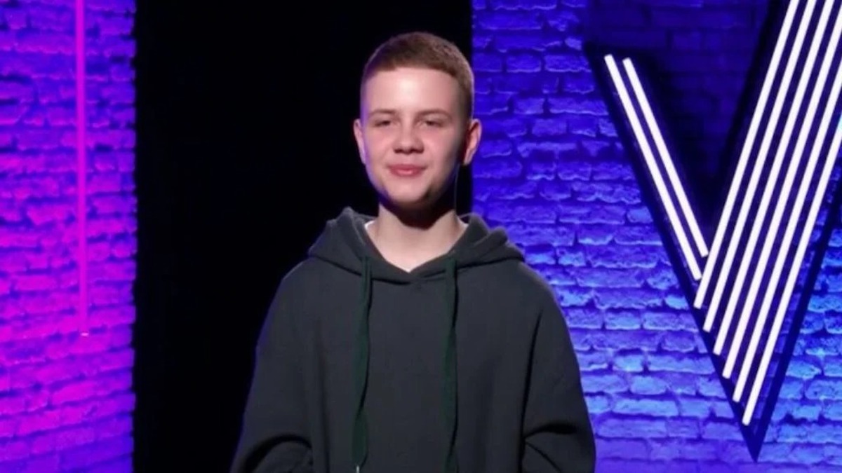 L'incroyable histoire familiale de ce jeune talent dans The Voice Kids