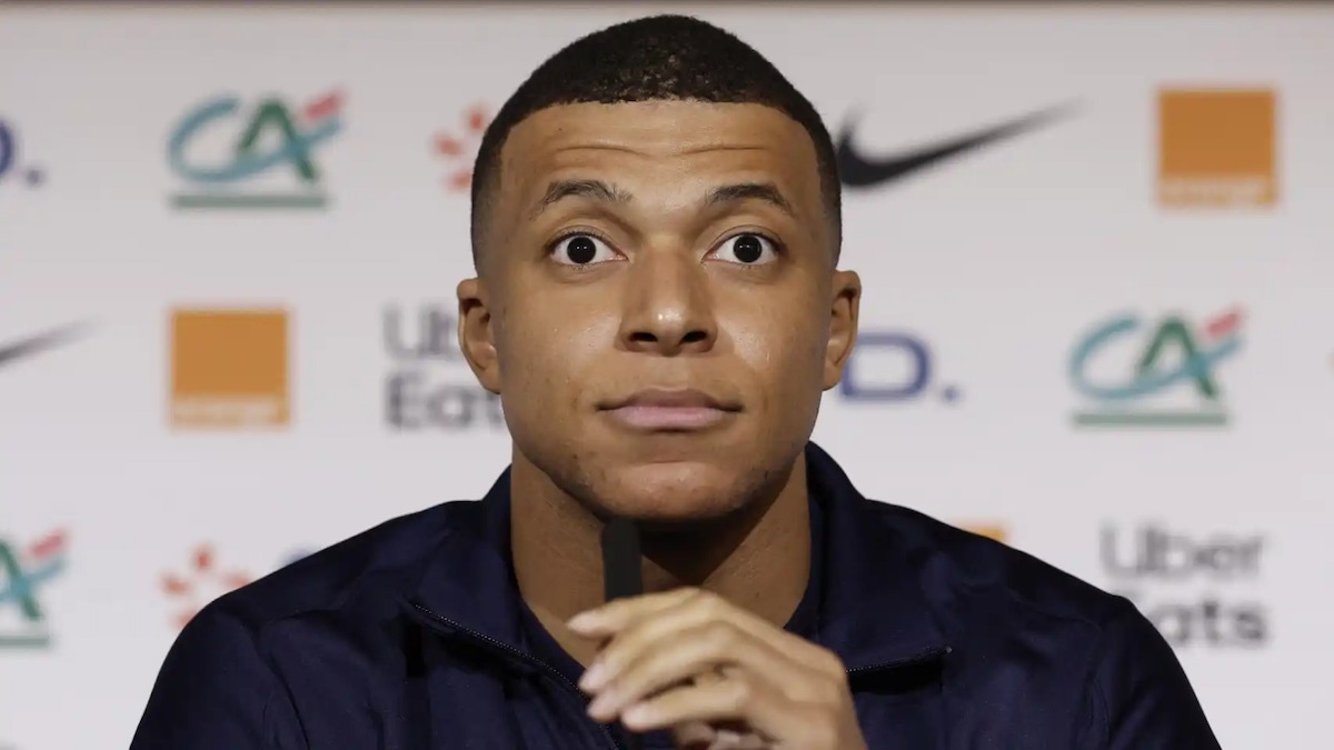 Mbappé a rompu son silence sur les accusations