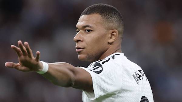 Mbappé a rompu son silence sur les accusations