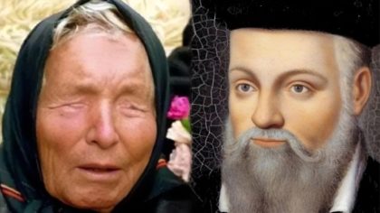 Nostradamus et la mystique aveugle Baba Vanga ont fait les mêmes prédictions effrayantes pour 2025