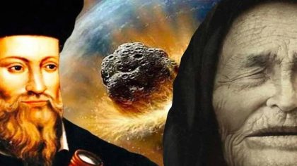 Nostradamus et la mystique aveugle Baba Vanga ont fait les mêmes prédictions effrayantes pour 2025