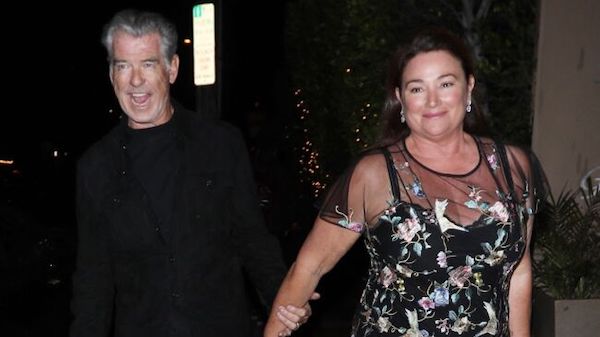 Pierce Brosnan a 70 ans : l’histoire fascinante Keely Shaye, son épouse depuis 22 ans