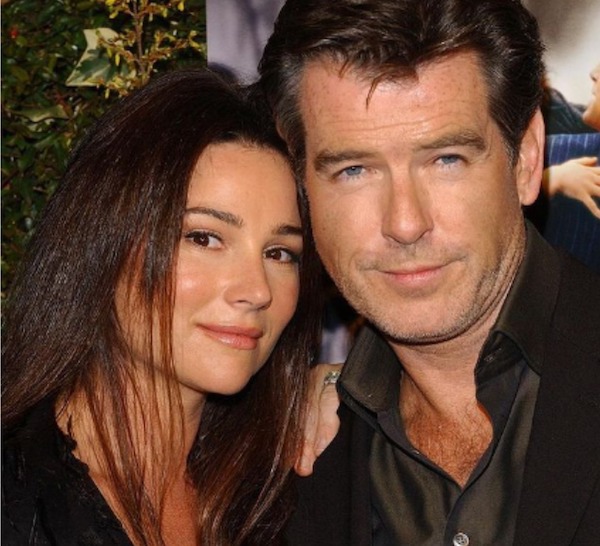 Pierce Brosnan : un amour indéfectible pour sa femme Keely