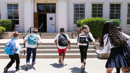 Une collégienne dévoile sa photo de rentrée… avec une surprise inattendue !