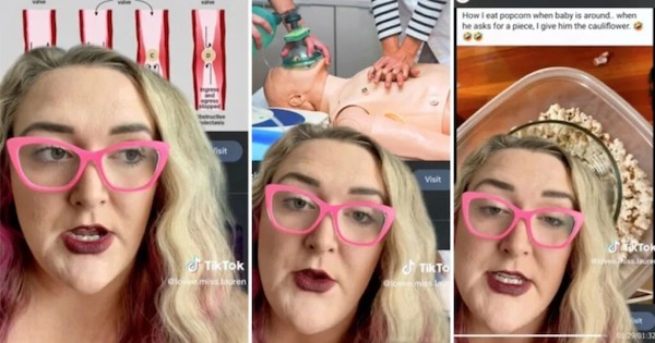 Une directrice de funérarium brise les tabous en répondant à vos questions sur TikTok