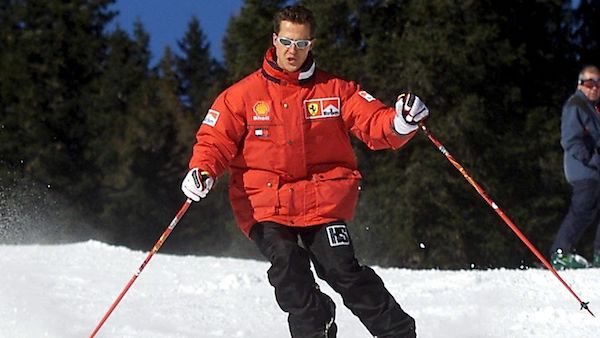 Une mystérieuse nouvelle photo de Michael Schumacher relance le débat