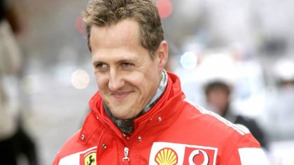 Une mystérieuse nouvelle photo de Michael Schumacher relance le débat