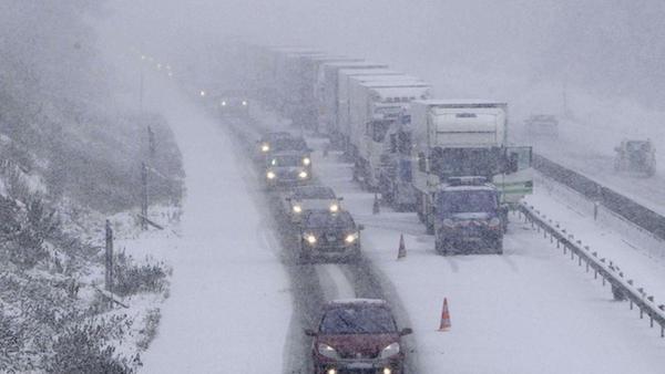 Prévisions neige : les 5 destinations qui vont briller sous les flocons cette semaine 