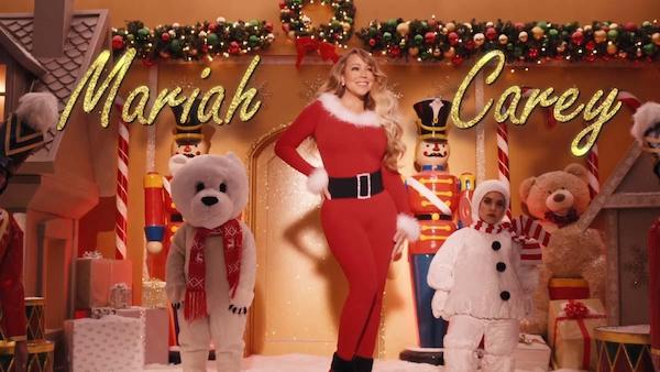 « All I Want for Christmas Is You » : le montant incroyable que Mariah Carey a gagné chaque année depuis 30 ans ?