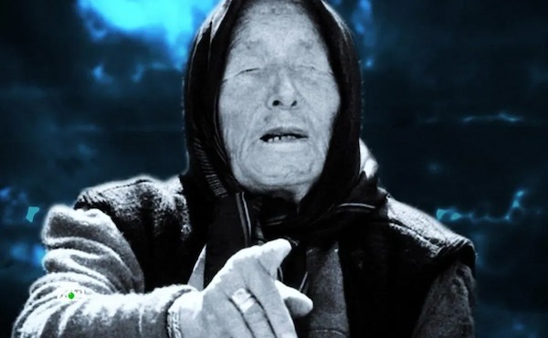 Ce sont les 5 terribles prédictions que Baba Vanga a faites pour 2025