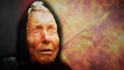 Ce sont les 5 terribles prédictions que Baba Vanga a faites pour 2025