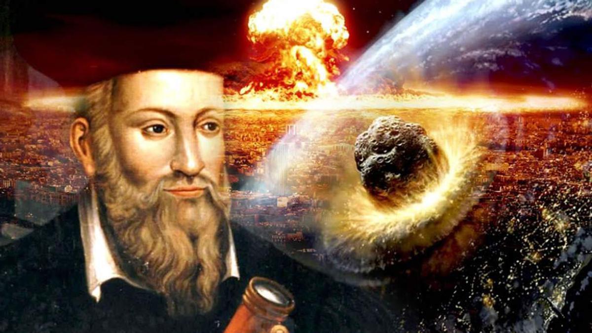 Ces incroyables prédictions de Nostradamus pour 2024 vous couperont le souffle