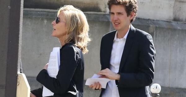 Claire Chazal et Patrick Poivre D'Arvor : leur préoccupation pour l'éducation "normale" de leur fils François