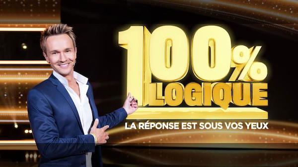 Cyril Féraud confronté à un surprenant incident dans "100% Logique"