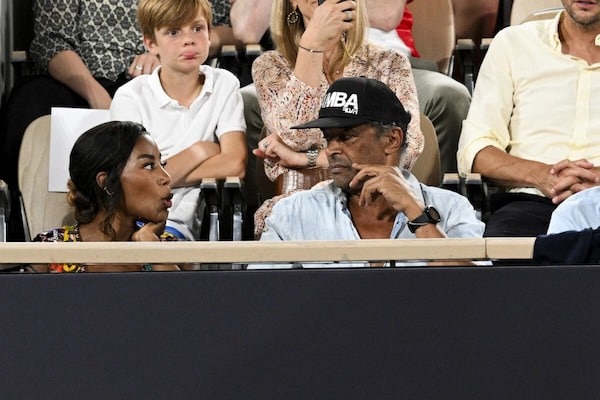 Yannick noah devient papa à 64 ans : découvrez le 6e enfant du chanteur et sa première photo