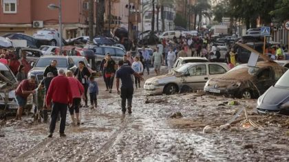 Espagne : plus de 150 victimes des inondations, découvrez les dernières nouvelles