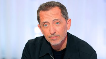 Gad Elmaleh en couple : découvrez Amy, la femme qui a conquis son cœur