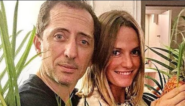 Gad Elmaleh en couple : découvrez Amy, la femme qui a conquis son cœur