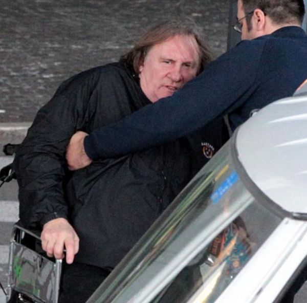 Gérard Depardieu en proie à la douleur : Un proche révèle des nouvelles poignantes avant son procès