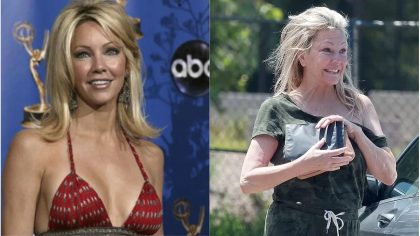 Heather Locklear : de ses épreuves à un retour triumphant dans Melrose Place