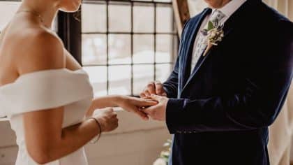 J'ai financé le mariage, mais pas pour cela : le discours du beau-père qui fait couler beaucoup d'encre