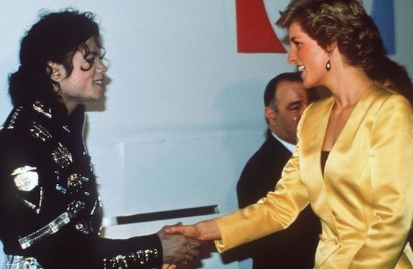 La vérité derrière l'amitié entre la princesse Diana et Michael Jackson