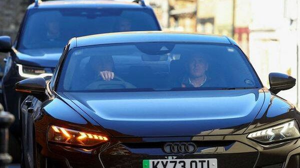 Le détail de la visite de Kate Middleton à l'hôpital que tout le monde a oublié, et nous sommes sans voix