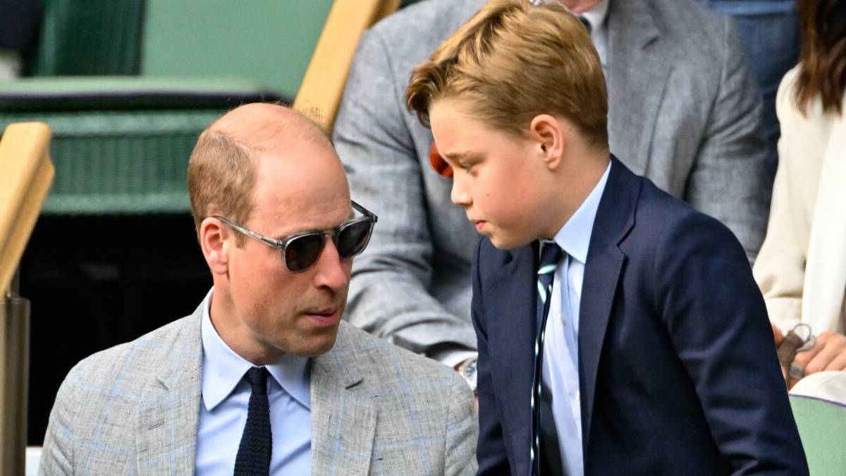 Le prince William et George : un lien menacé par une séparation imminente…