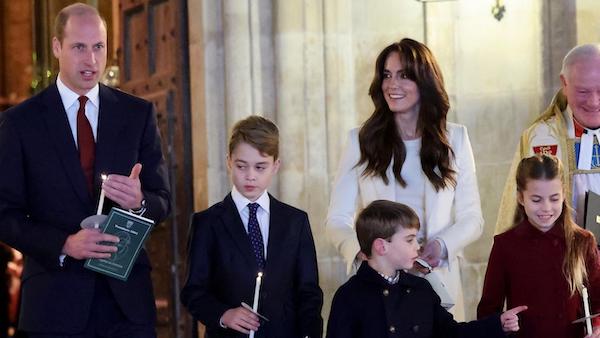 Le seul détail lors de la visite à l'hôpital de Kate Middleton que tout le monde a manqué, et nous sommes à court de mots