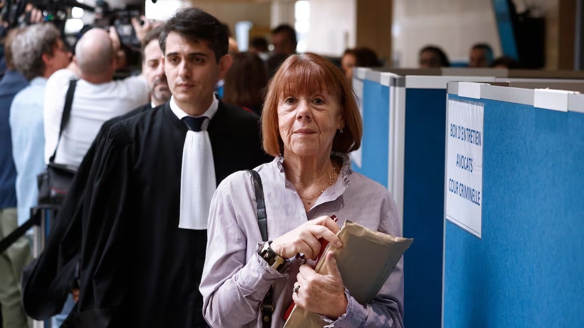 Les derniers mots de Gisèle Pélicot, le « mobile » de Dominique Pélicot, les tensions avec Caroline Darian