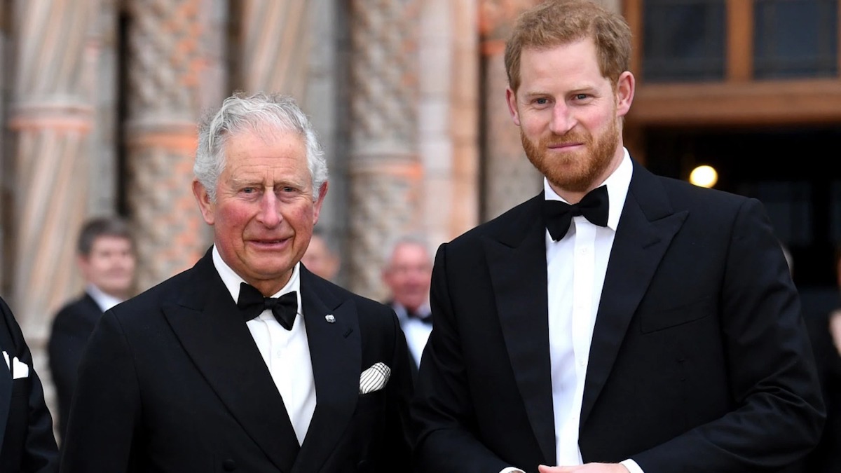 Les regrets de Charles III pour les enfants du prince Harry et de Meghan Markle, Lilibet (3) et Archie (5)